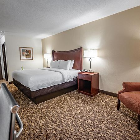 Christopher Inn&Suites Chillicothe Exterior foto
