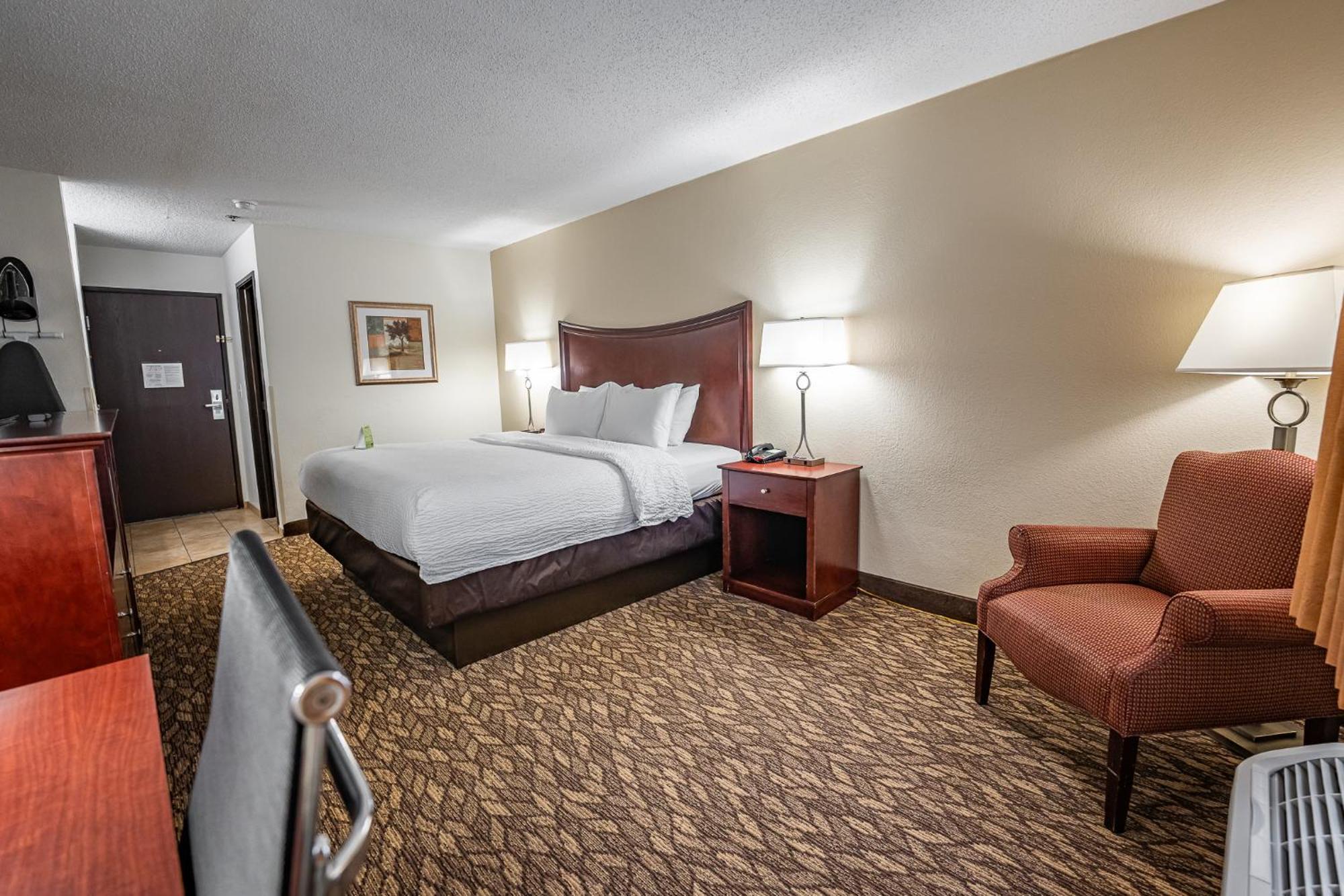 Christopher Inn&Suites Chillicothe Exterior foto
